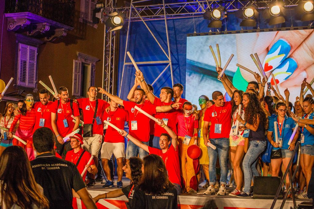 Closing ceremony