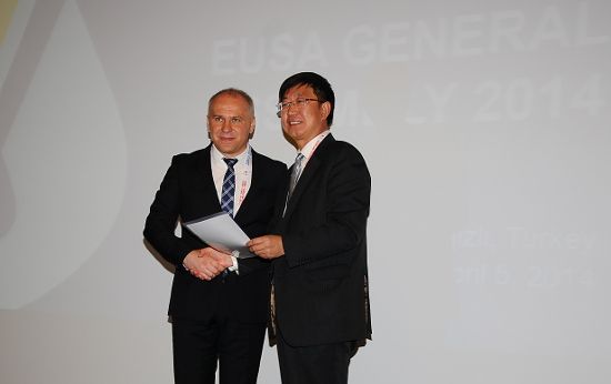 AUSF Vice Secretary General Mr Xue Yanqing AUSF Vice Secretary General Mr Xue Yanqing