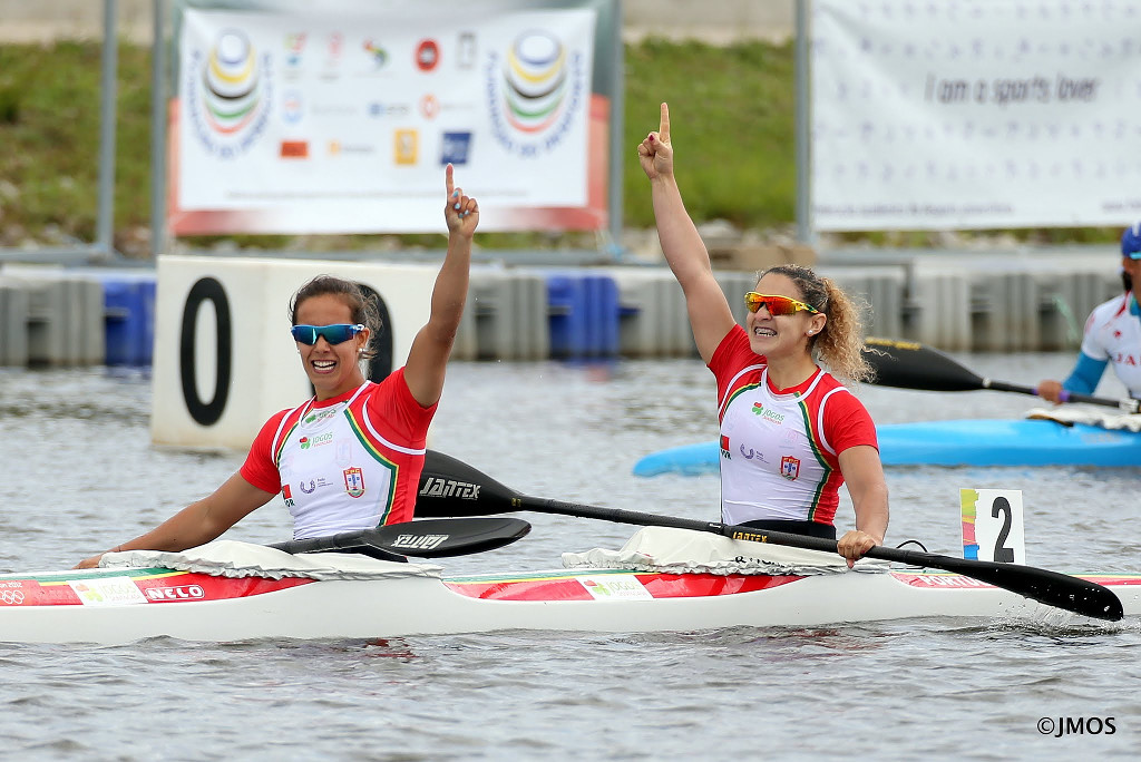 New demonstrative sport: Canoeing - Canoe Sprint